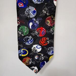 Team NFL Tie Super Bowl